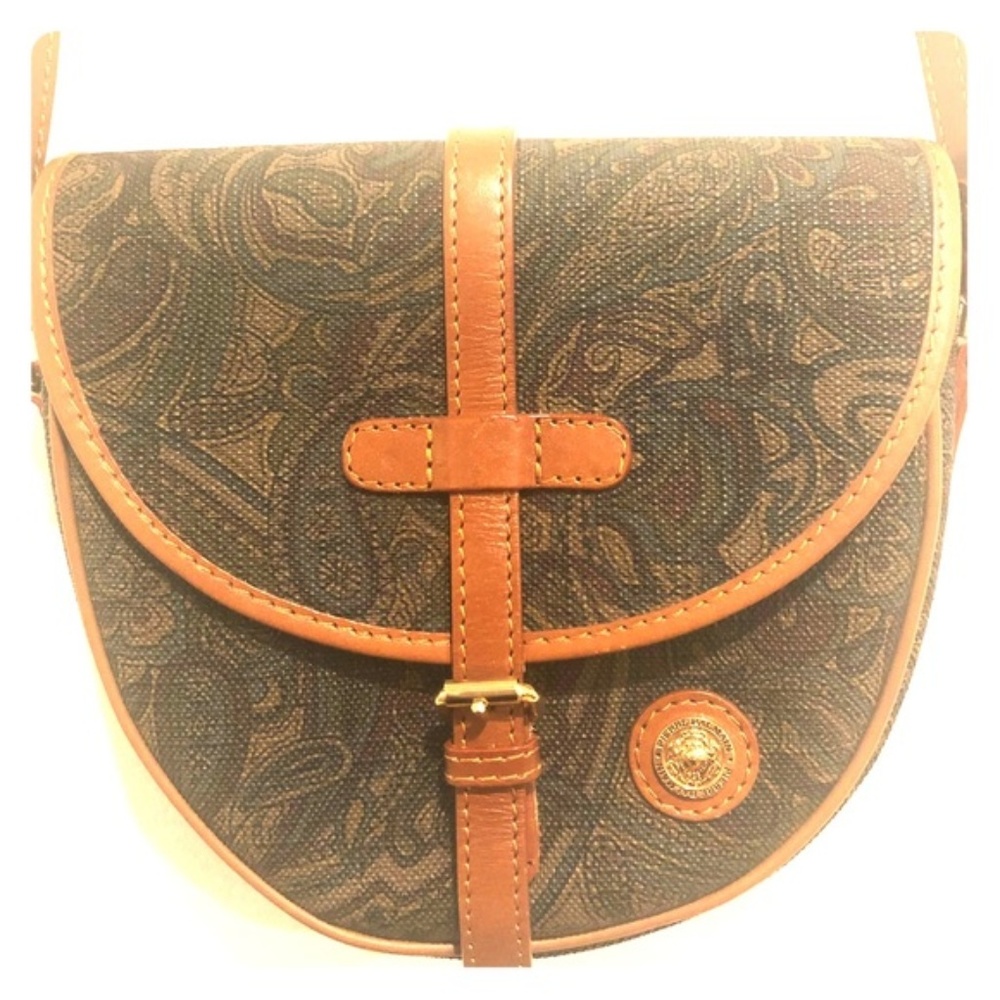 Pierre Balmain Vintage Cross Body Purse Small